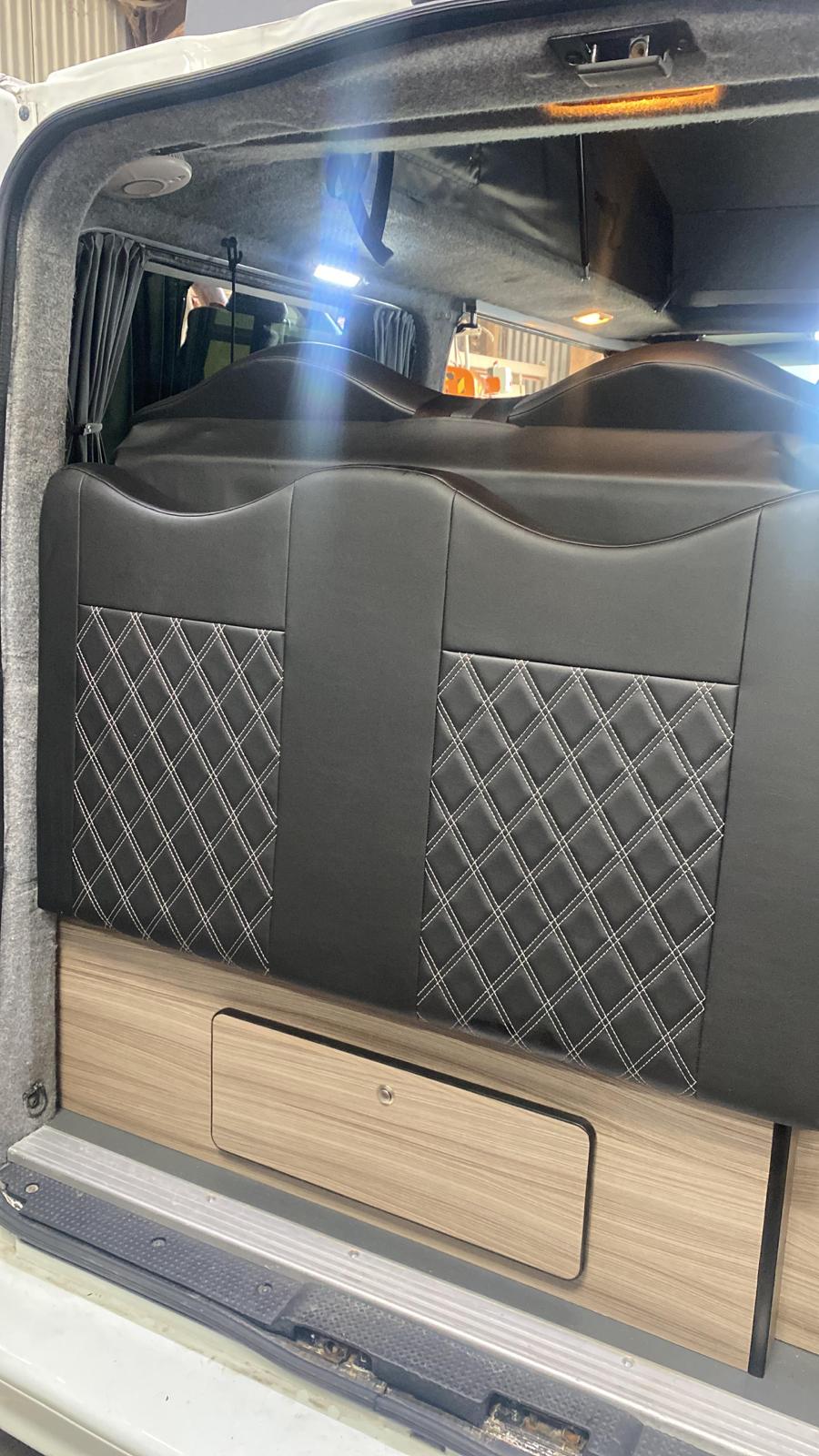 Camper Seats