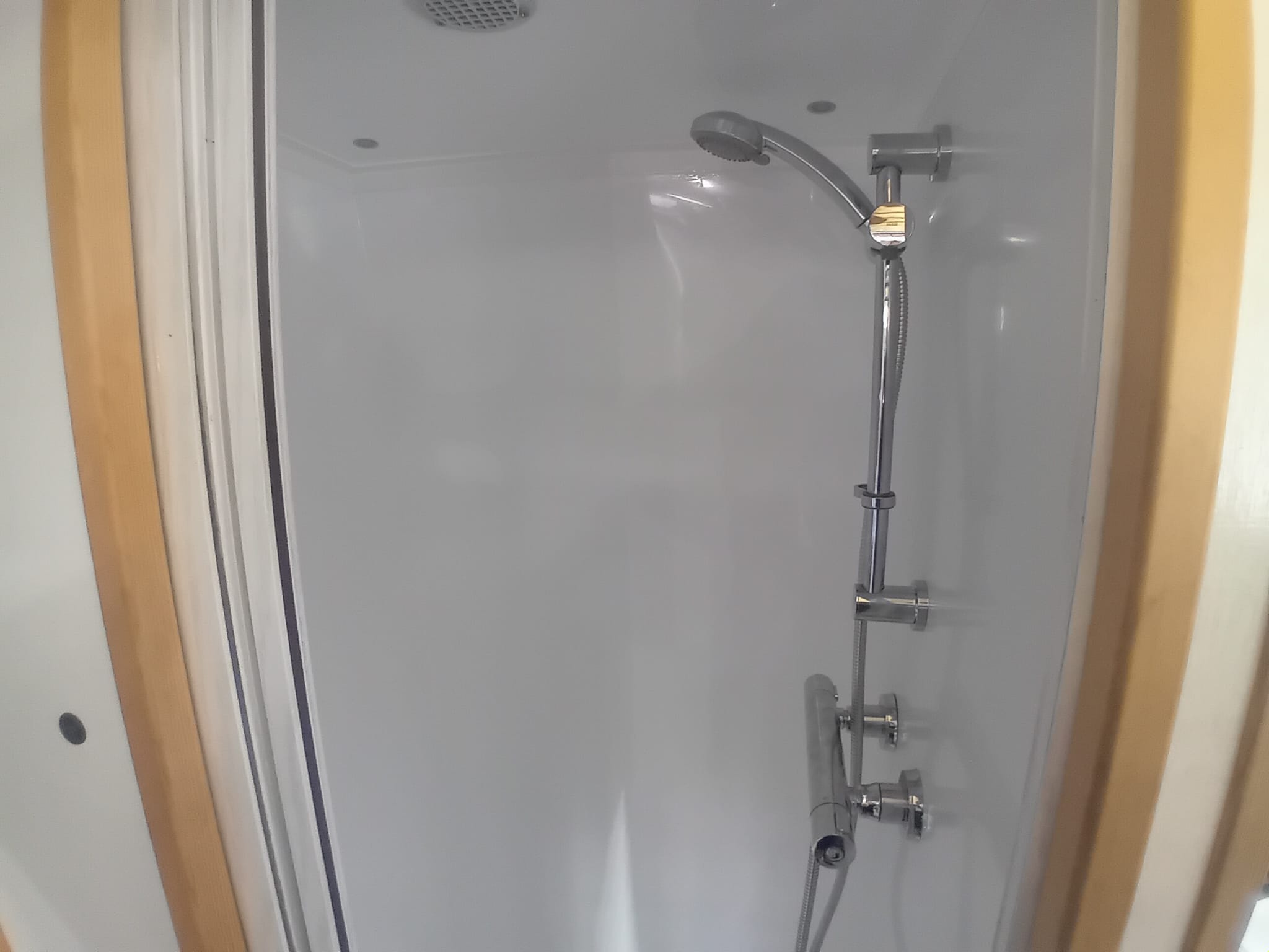 shower